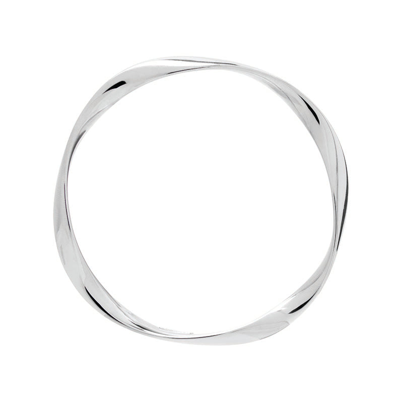 LARGE GARDEN OF EDEN BANGLE