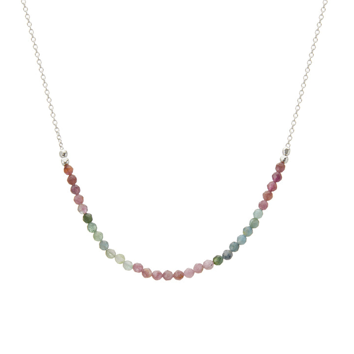 TOURMALINE NECKLACE