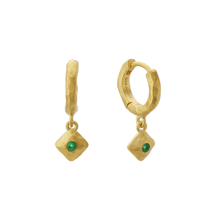 GREEN ONYX HUGGIES