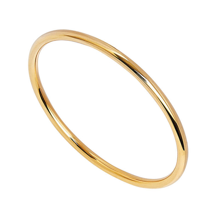 SIMPLICITY TUBE BANGLE