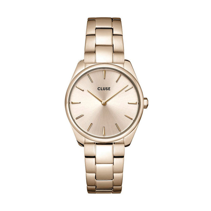 PINK GOLD PETITE FEROCE CHIC WATCH