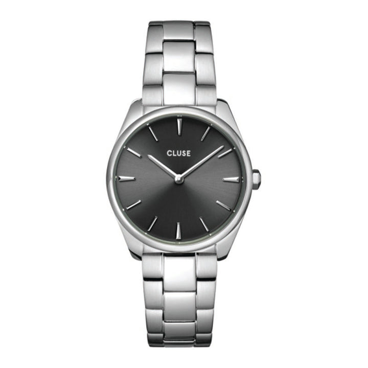 DARK GREY PETITE FEROCE CHIC WATCH