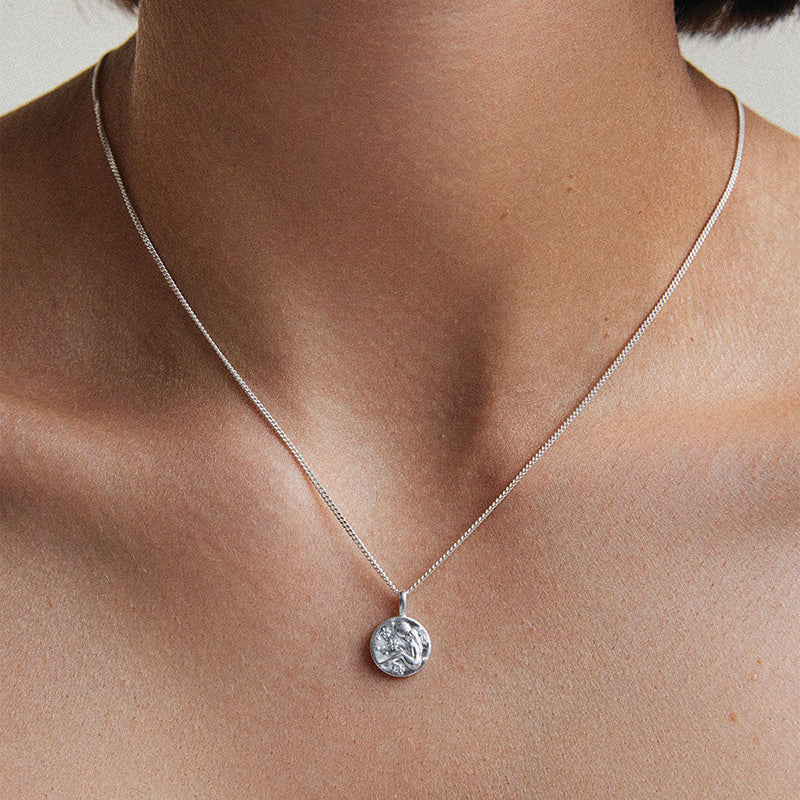 VIRGO PETITE ZODIAC CHARM