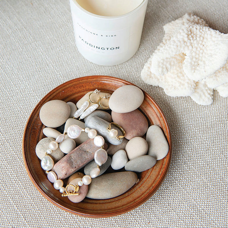 PROSPERITY PEARL SPINNING RING
