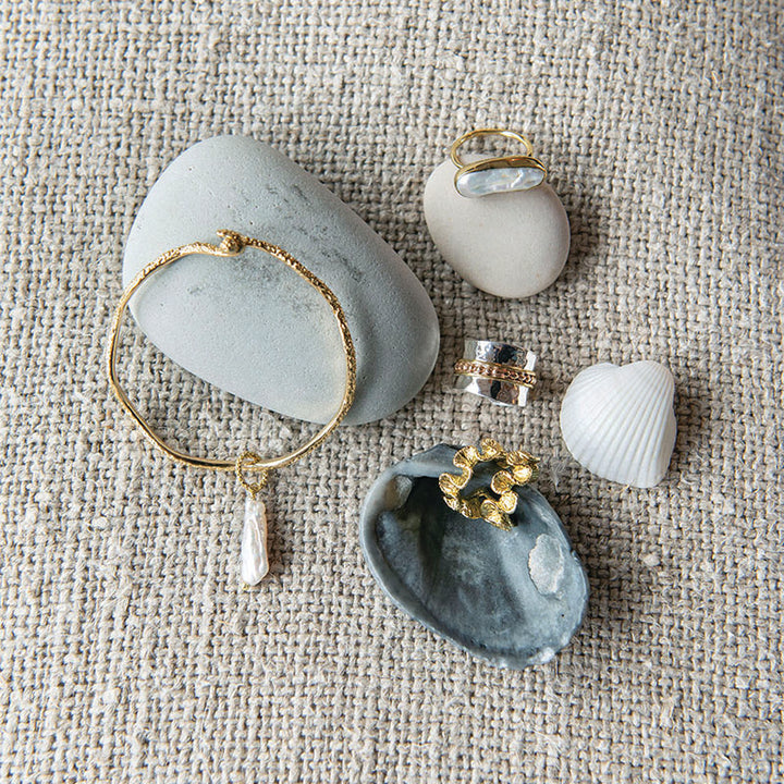 SEA JEWEL PEARL CHARM