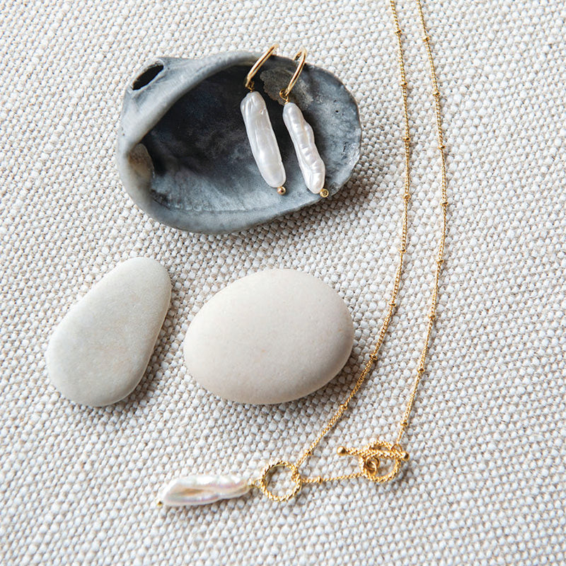 SEA JEWEL PEARL CHARM