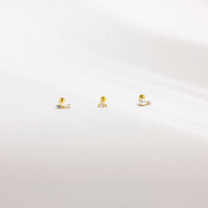 ISLA PEARL FLAT BACK