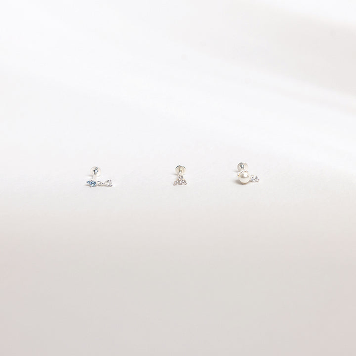 ISLA PEARL FLAT BACK