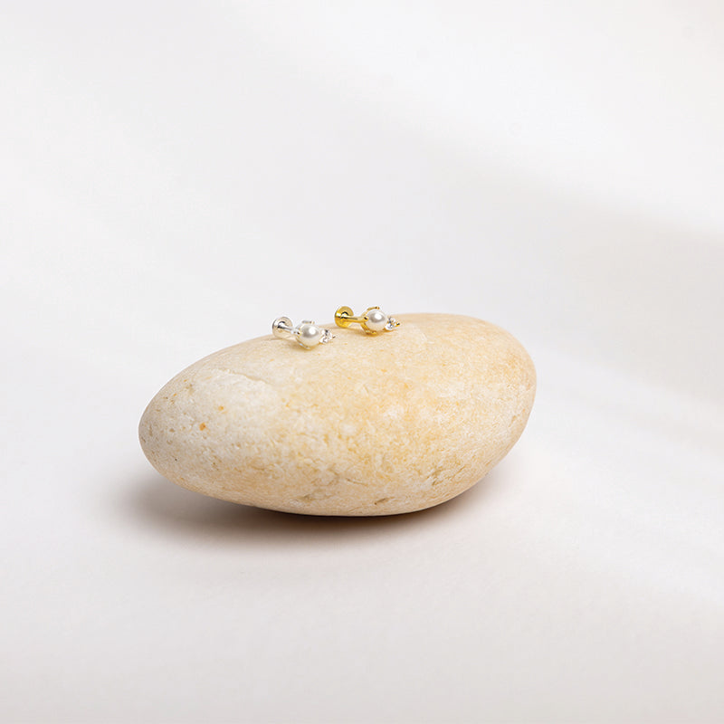 ISLA PEARL FLAT BACK