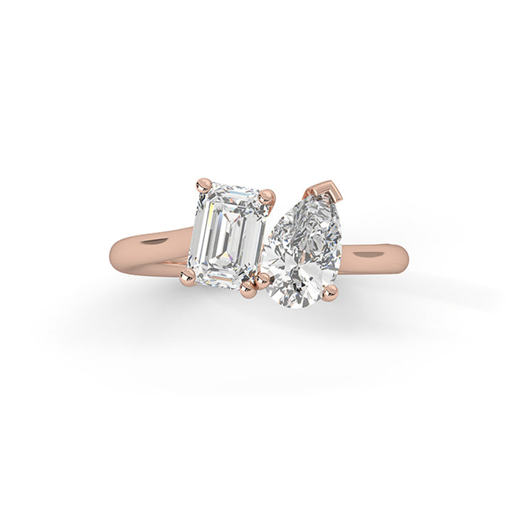 ASTER LUXE RING