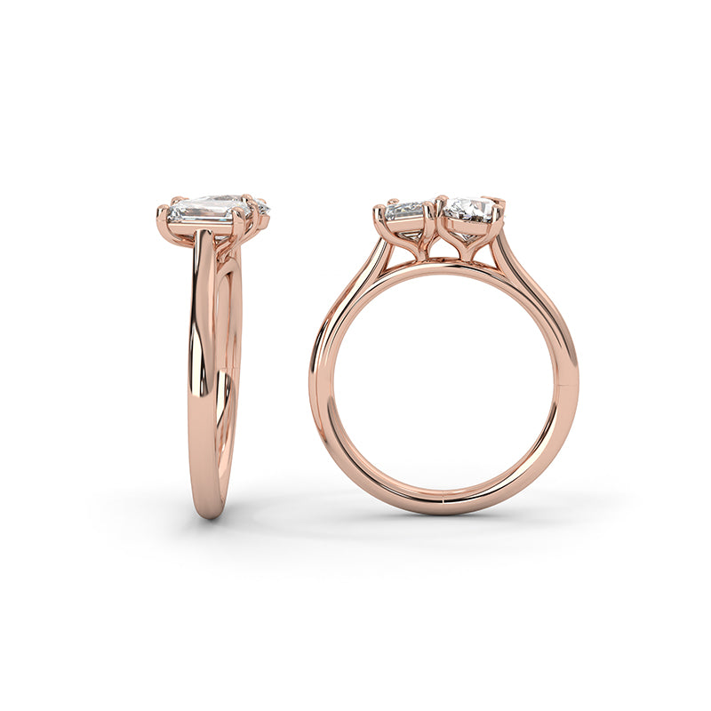 ASTER LUXE RING