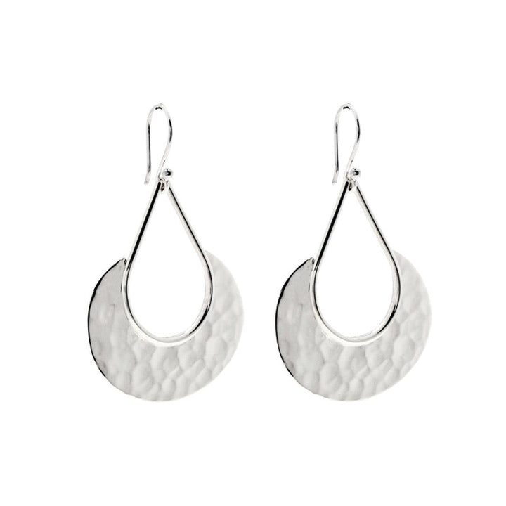 SANTA CATARINA PENDULUM EARRINGS