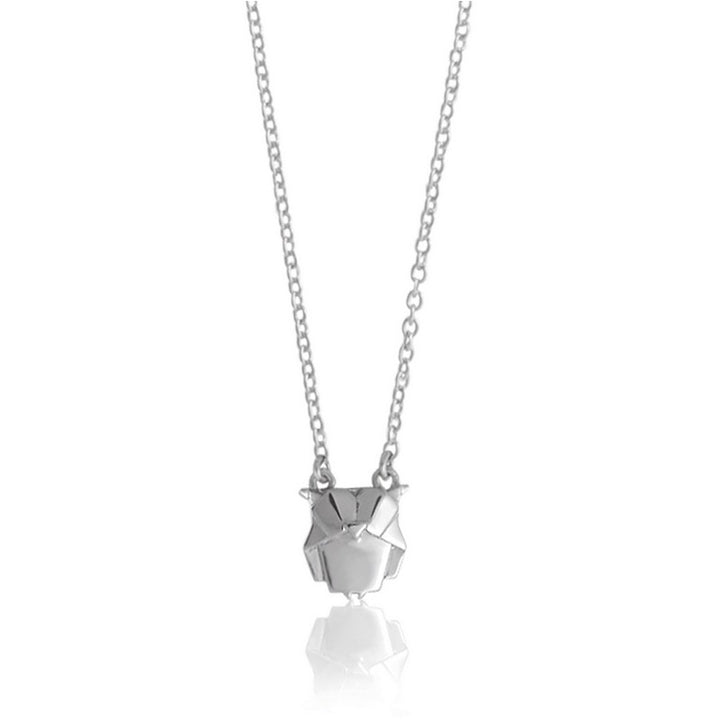 ORIGAMI OWL NECKLACE