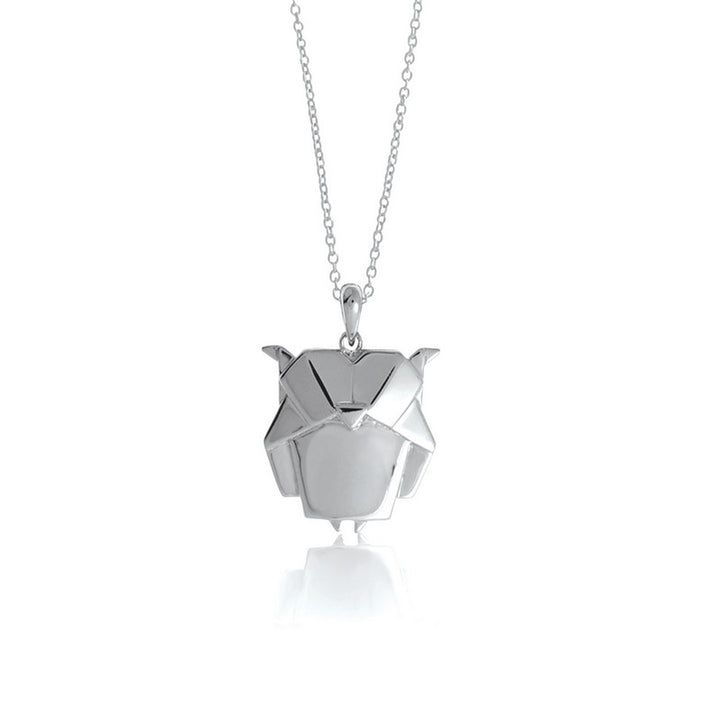 ORIGAMI OWL NECKLACE