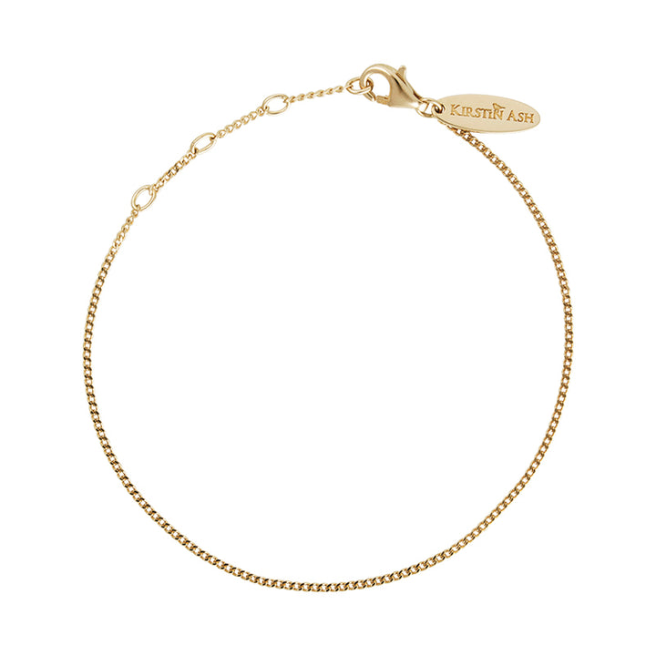 BESPOKE CURB BRACELET