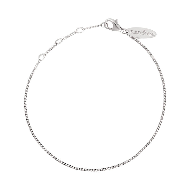 BESPOKE CURB BRACELET