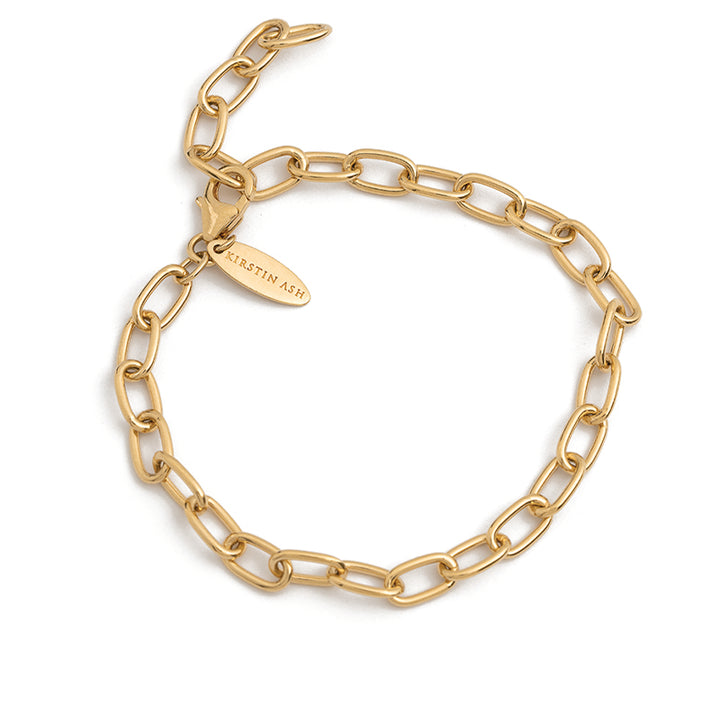 TIDAL CHAIN BRACELET