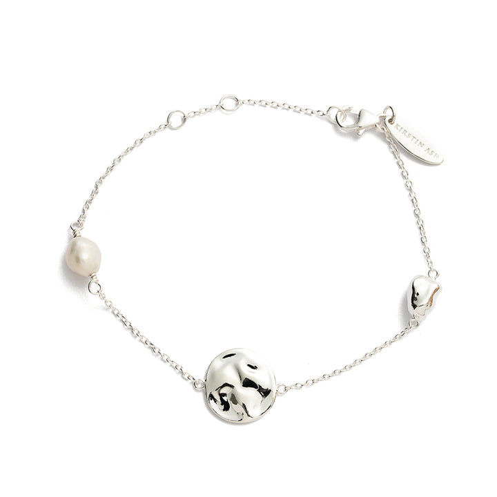 TIDAL PEARL BRACELET