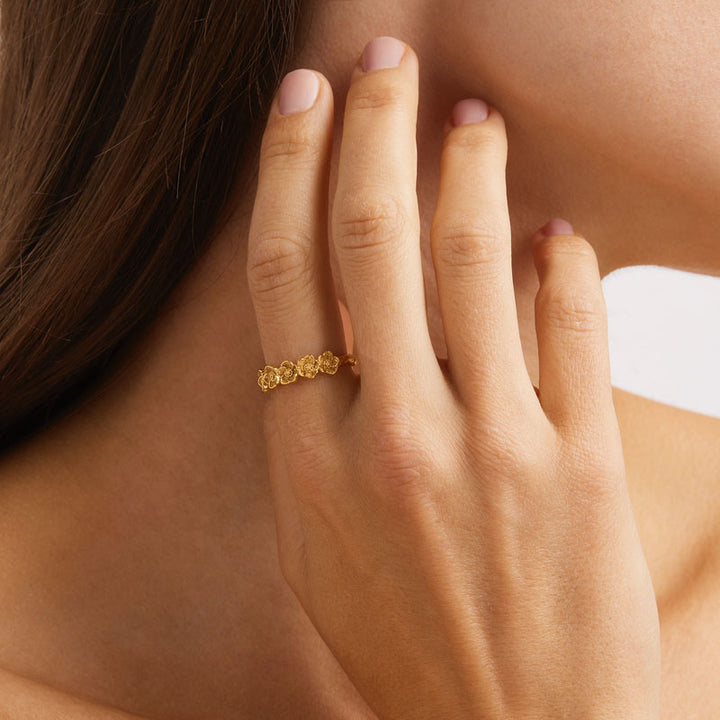 BLOOM WITH GRACE RING