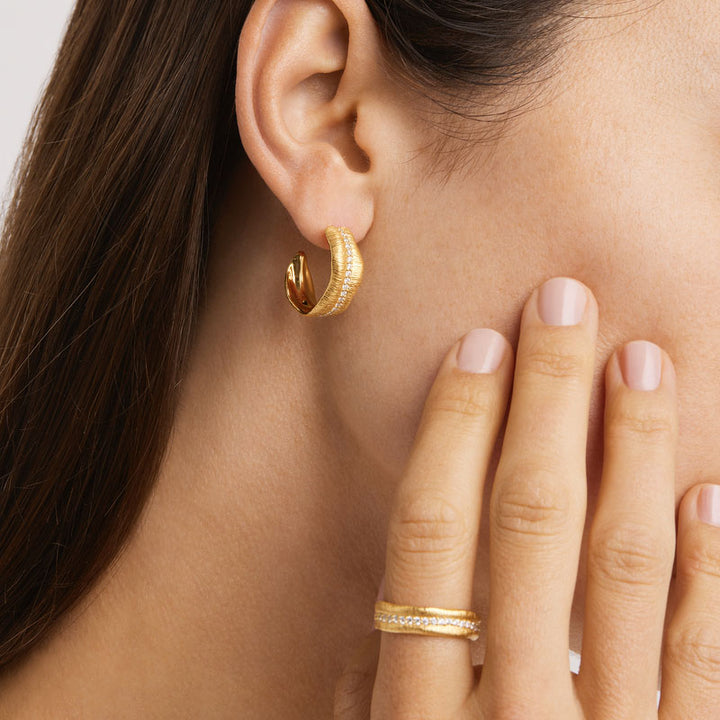 BEGIN AGAIN BAND RING