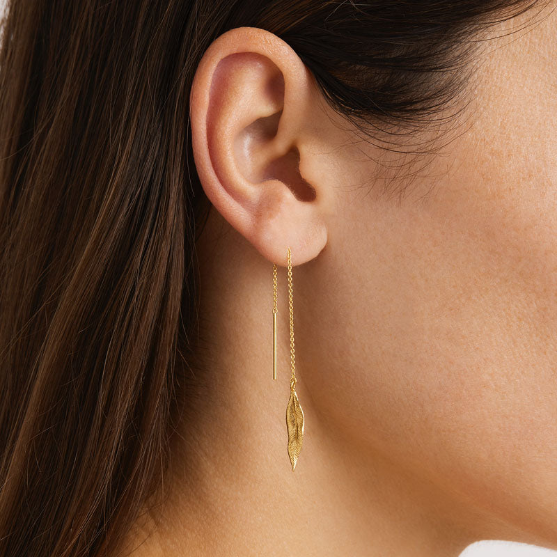 AWAKEN THREAD EARRINGS