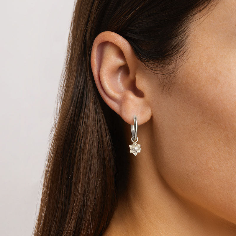 BLOOM WITHIN LOTUS HOOPS