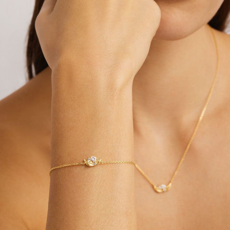 THROUGH THE SEASONS BRACELET