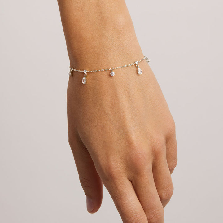 NO RAIN, NO FLOWERS BRACELET