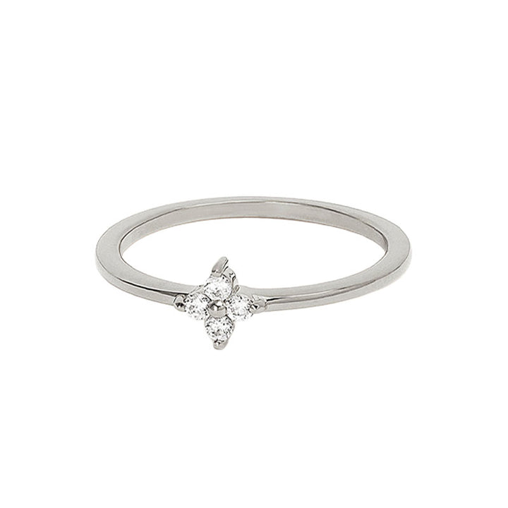 CRYSTAL BLOOM RING
