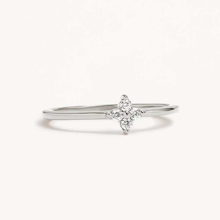 CRYSTAL BLOOM RING