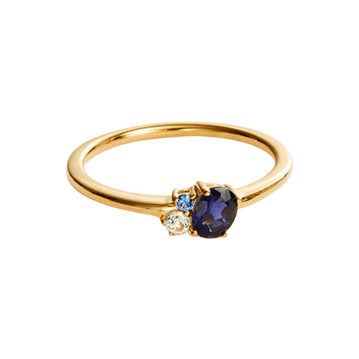 KINDRED BIRTHSTONE RING - SEPTEMBER