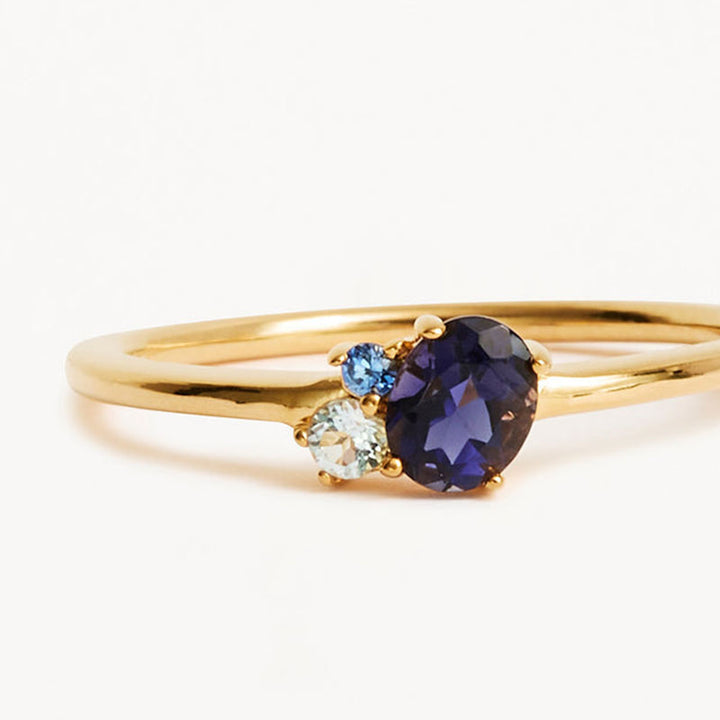 KINDRED BIRTHSTONE RING - SEPTEMBER