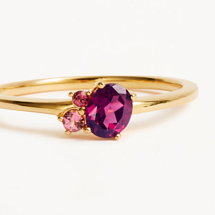 KINDRED BIRTHSTONE RING - JULY