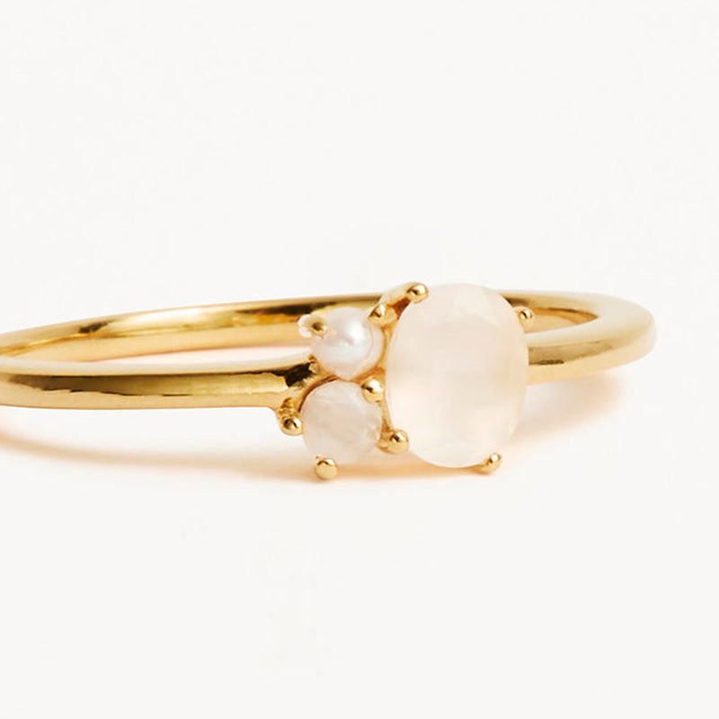 KINDRED BIRTHSTONE RING - JUNE