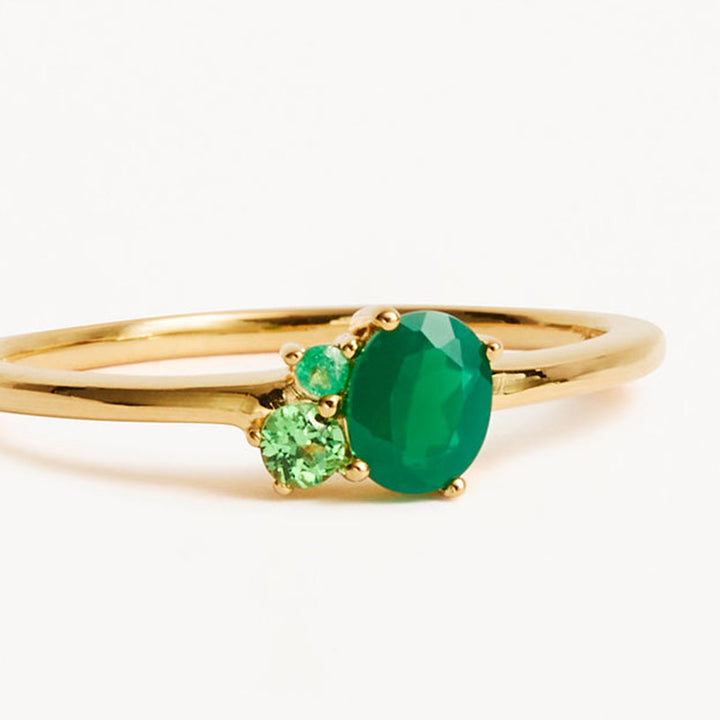 KINDRED BIRTHSTONE RING - MAY