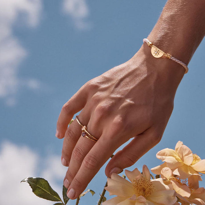 KINDRED BIRTHSTONE RING - JANUARY