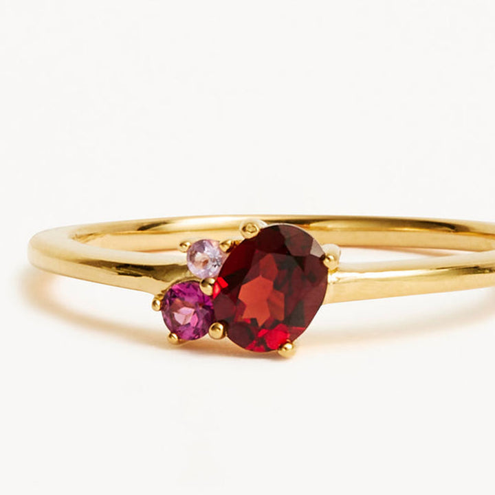 KINDRED BIRTHSTONE RING - JANUARY