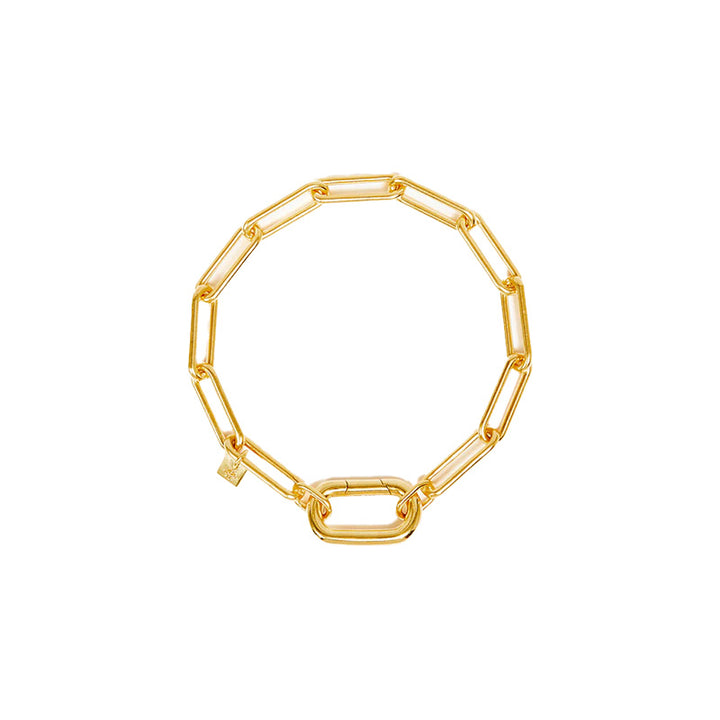 WITH LOVE ANNEX LINK BRACELET