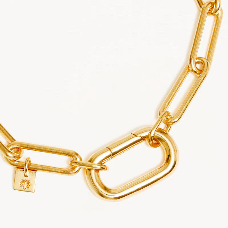 WITH LOVE ANNEX LINK BRACELET