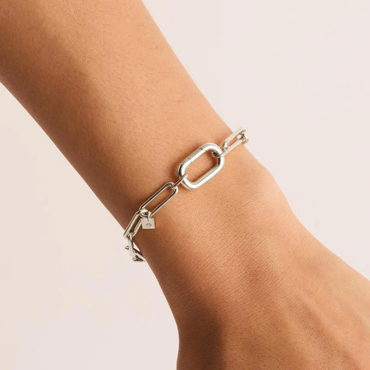 WITH LOVE ANNEX LINK BRACELET