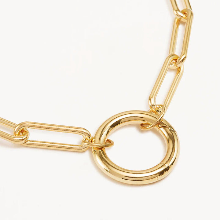 WITH LOVE ANNEX LINK NECKLACE