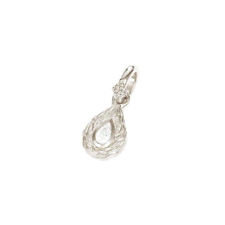 WITH LOVE BIRTHSTONE ANNEX LINK PENDANT - APRIL