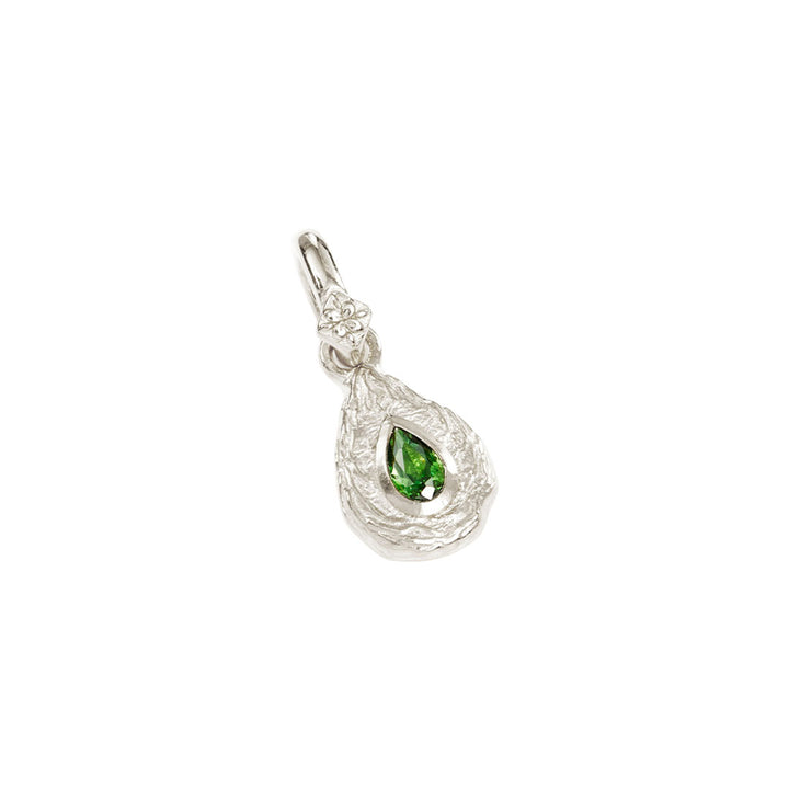 WITH LOVE BIRTHSTONE ANNEX LINK PENDANT - MAY