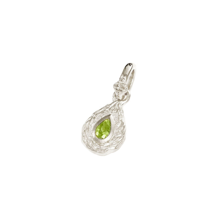 WITH LOVE BIRTHSTONE ANNEX LINK PENDANT - AUGUST