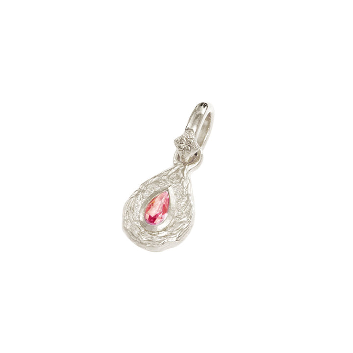 WITH LOVE BIRTHSTONE ANNEX LINK PENDANT - OCTOBER
