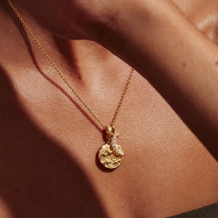 2MM BELCHER CHAIN NECKLACE