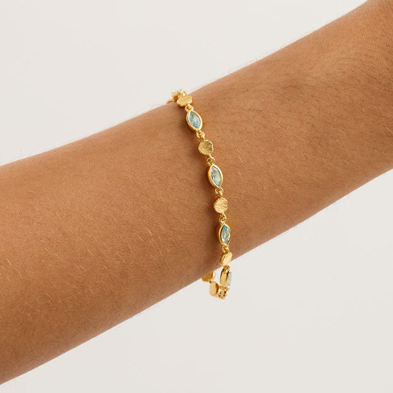 PROTECTION OF EYE BRACELET