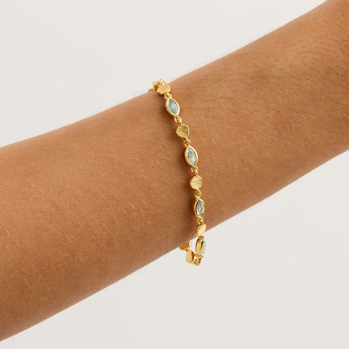 PROTECTION OF EYE BRACELET