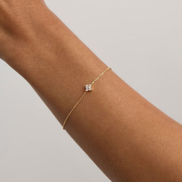 CRYSTAL BLOOM BRACELET