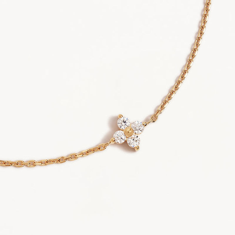 CRYSTAL BLOOM BRACELET